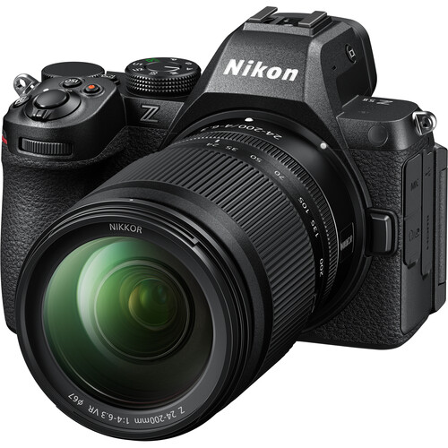 Nikon Z5 II + 24-200mm - garancija 3 godine! - 1